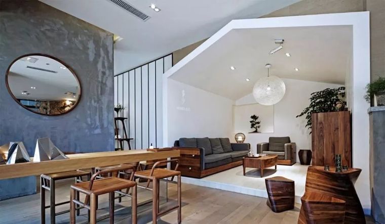 一面水泥墻，勝過(guò)精裝房_21