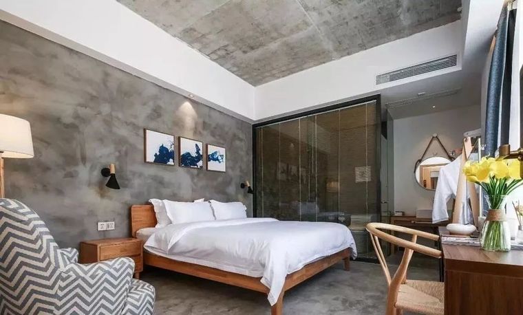 一面水泥墻，勝過(guò)精裝房_30