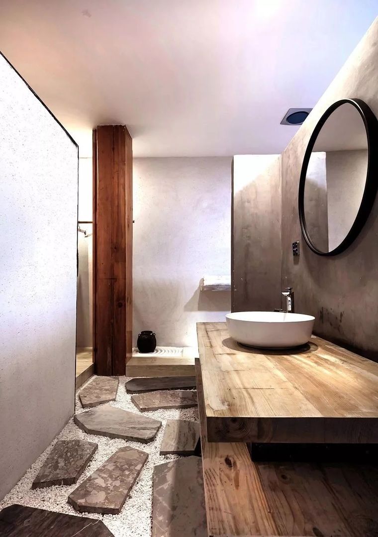 一面水泥墻，勝過(guò)精裝房_36