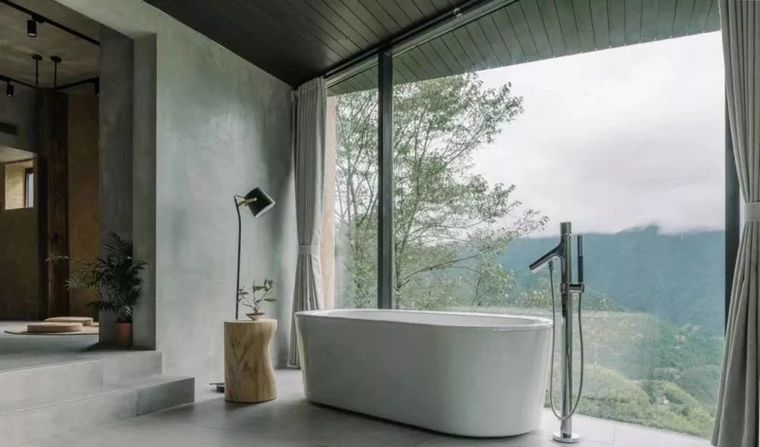 一面水泥墻，勝過(guò)精裝房_39