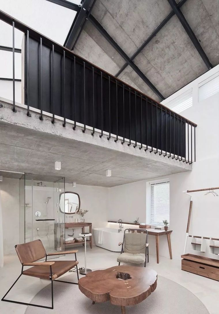 一面水泥墻，勝過(guò)精裝房_37