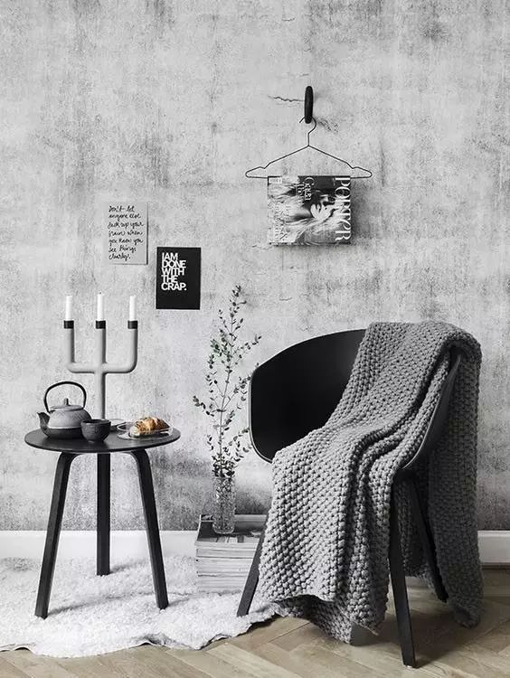 一面水泥墻，勝過(guò)精裝房_45