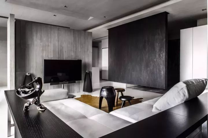 一面水泥墻，勝過(guò)精裝房_50