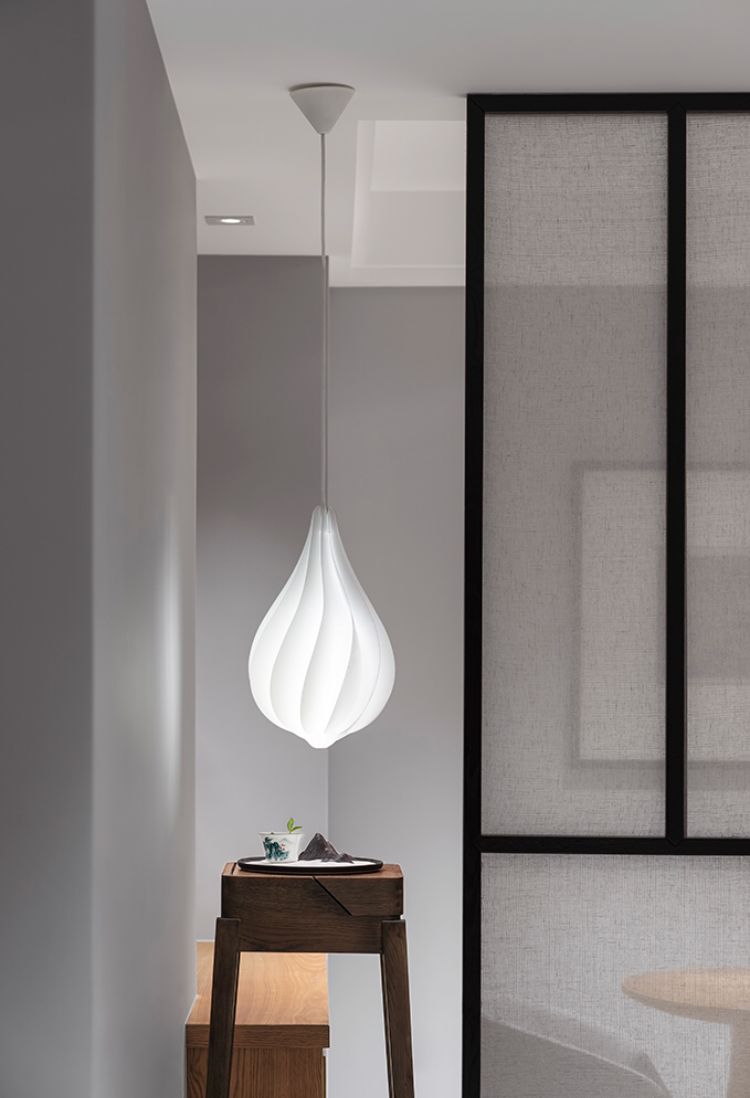 隔斷不一定要做墻，看看這些流行的隔斷設(shè)計_34