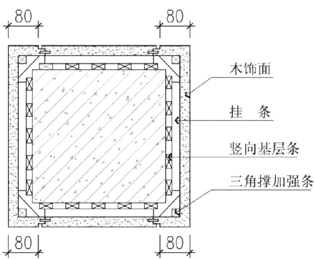 4種常見的“包柱”方式及構(gòu)造做法，全了！_22