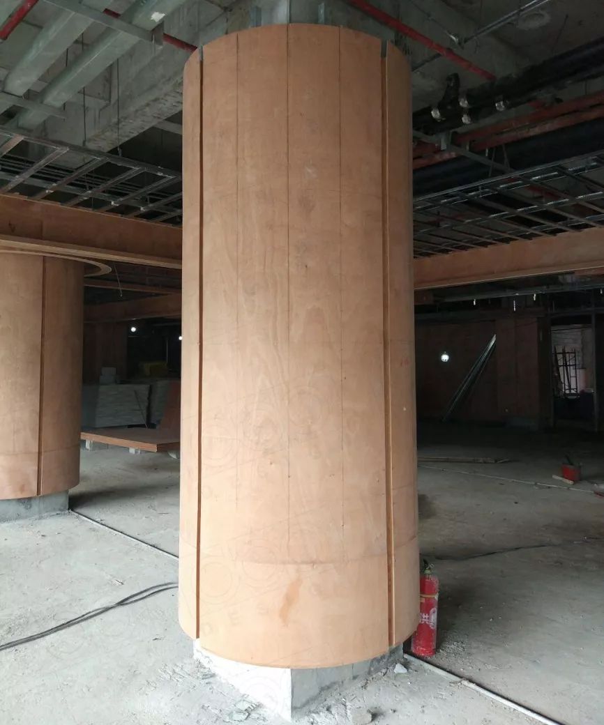 4種常見的“包柱”方式及構(gòu)造做法，全了！_21