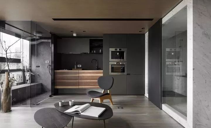 一面水泥墻，勝過(guò)精裝房_44