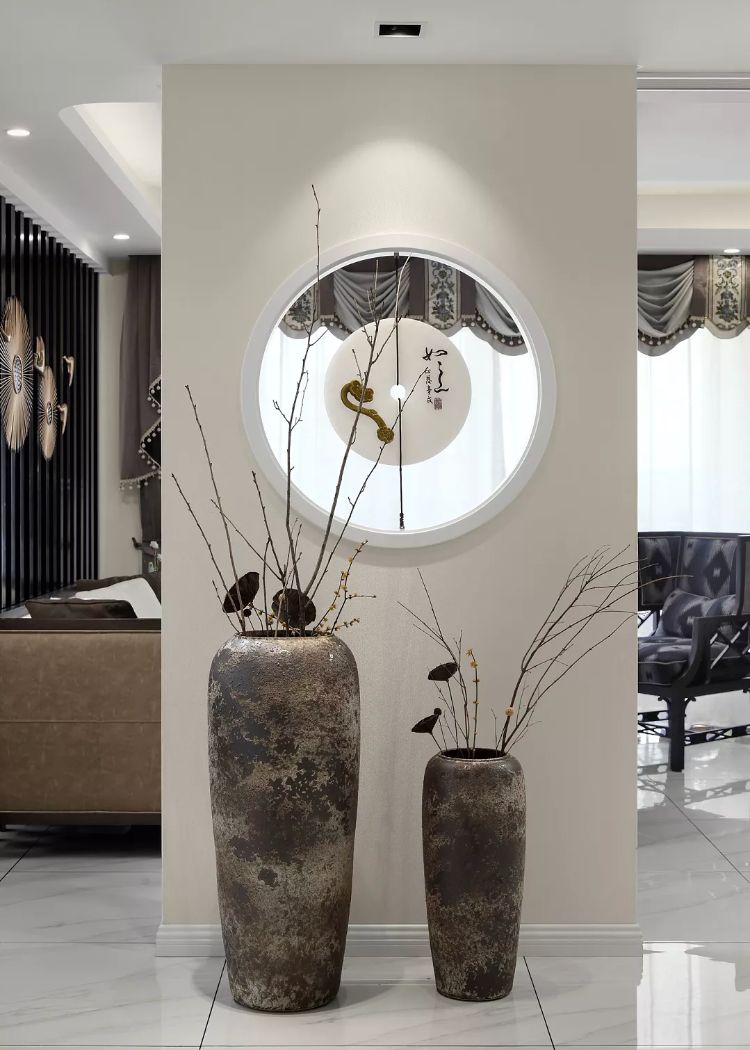 隔斷不一定要做墻，看看這些流行的隔斷設(shè)計_33