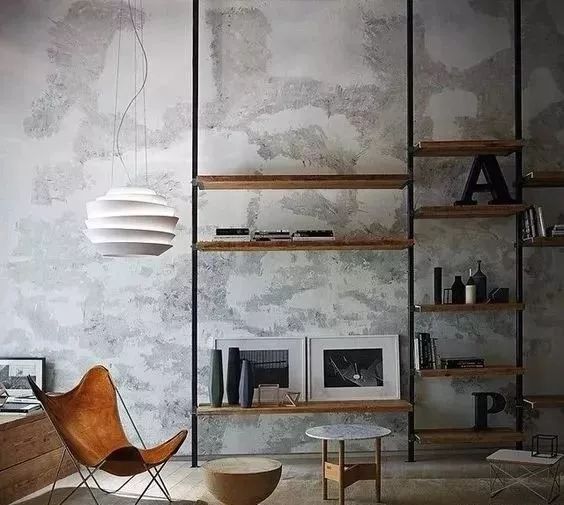 一面水泥墻，勝過(guò)精裝房_4