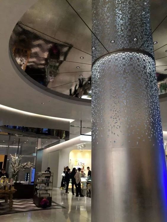 4種常見的“包柱”方式及構(gòu)造做法，全了！_4