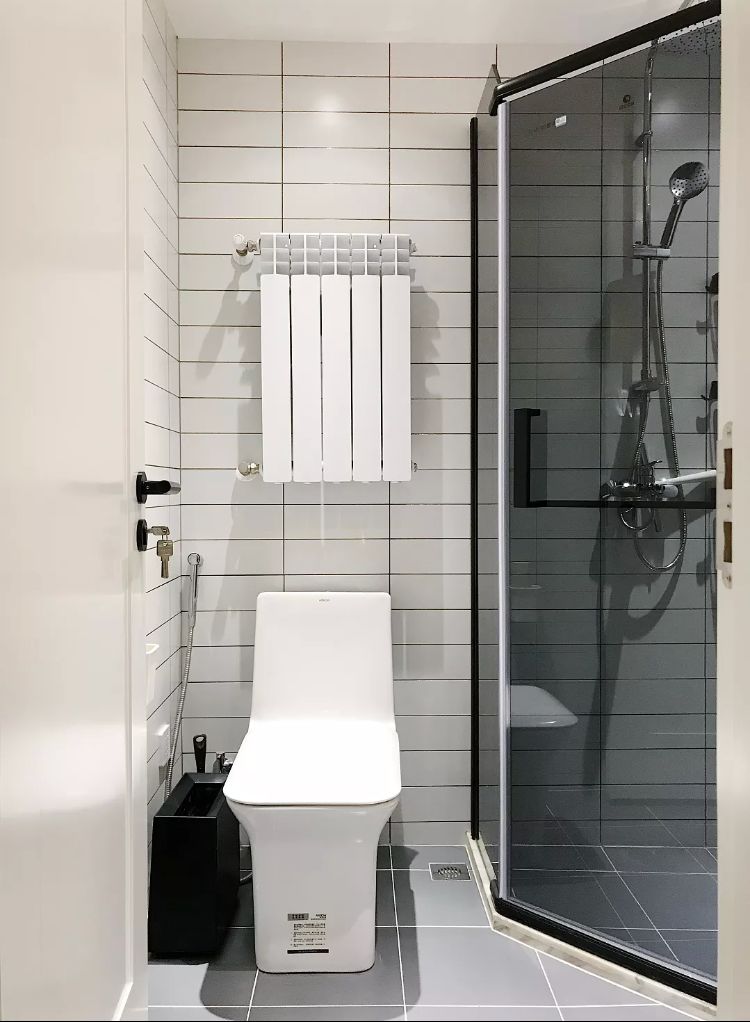 隔斷不一定要做墻，看看這些流行的隔斷設(shè)計_24