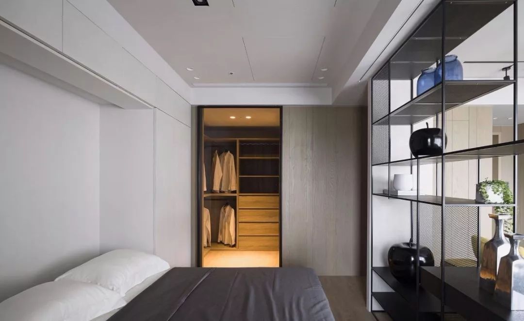 隔斷不一定要做墻，看看這些流行的隔斷設(shè)計_19