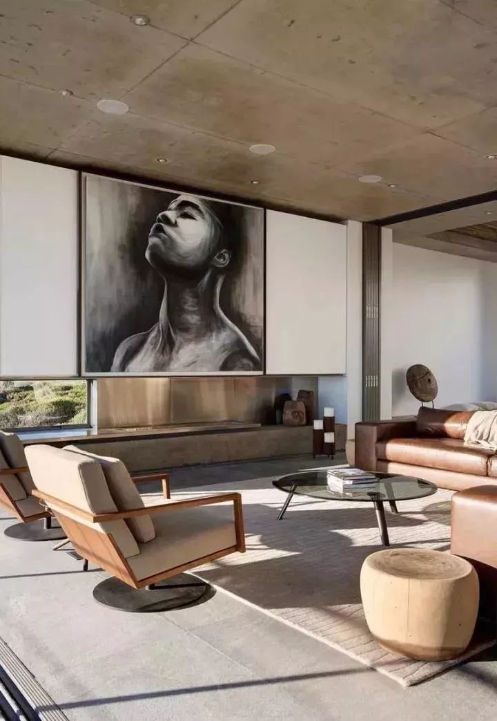 一面水泥墻，勝過(guò)精裝房_14