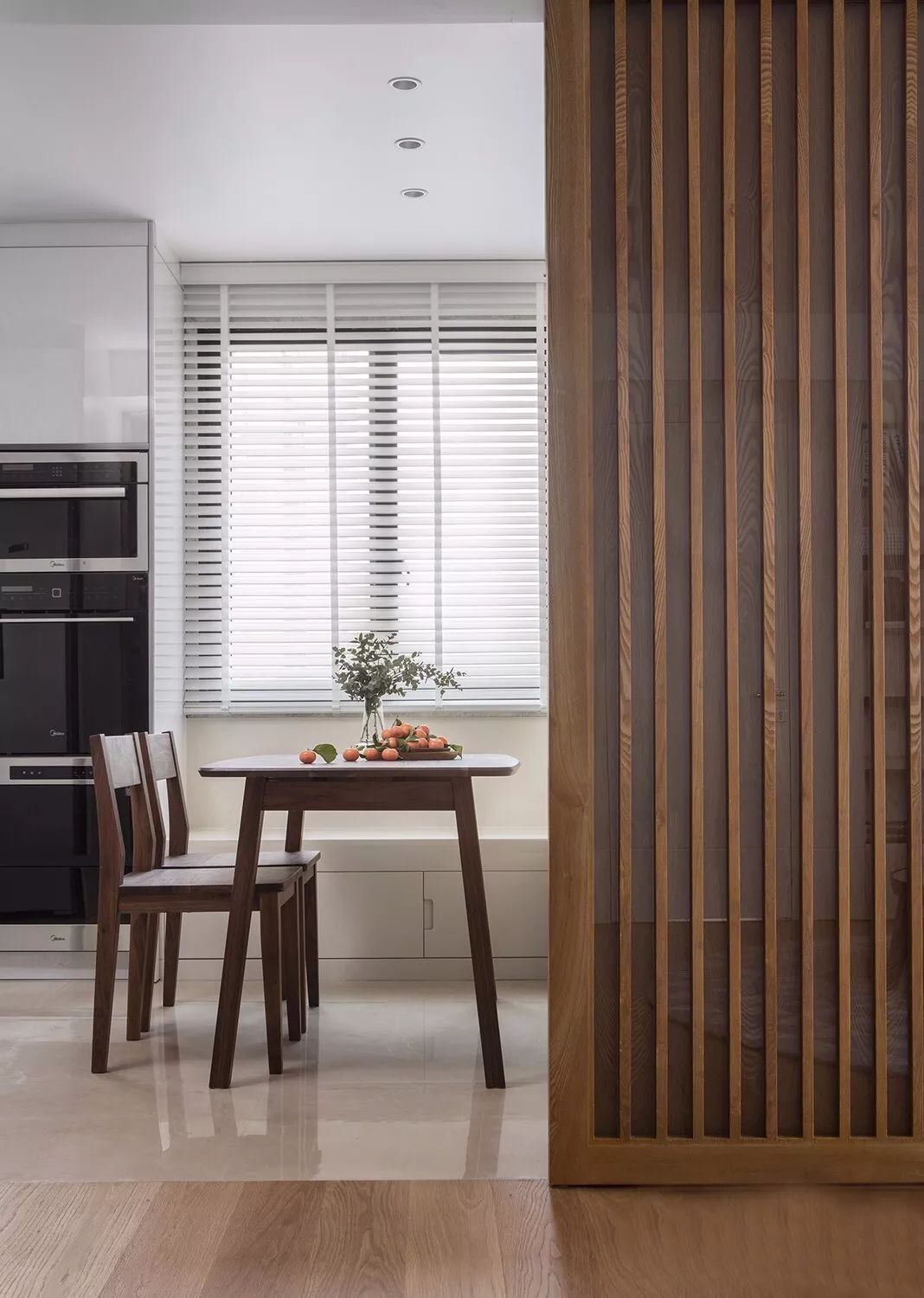 隔斷不一定要做墻，看看這些流行的隔斷設(shè)計_9