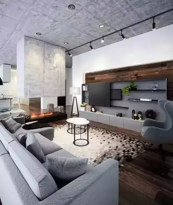 一面水泥墻，勝過(guò)精裝房_13