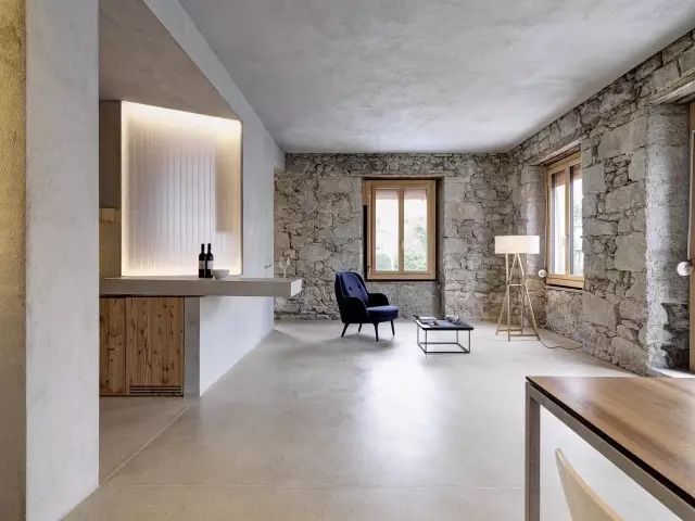 一面水泥墻，勝過(guò)精裝房_52