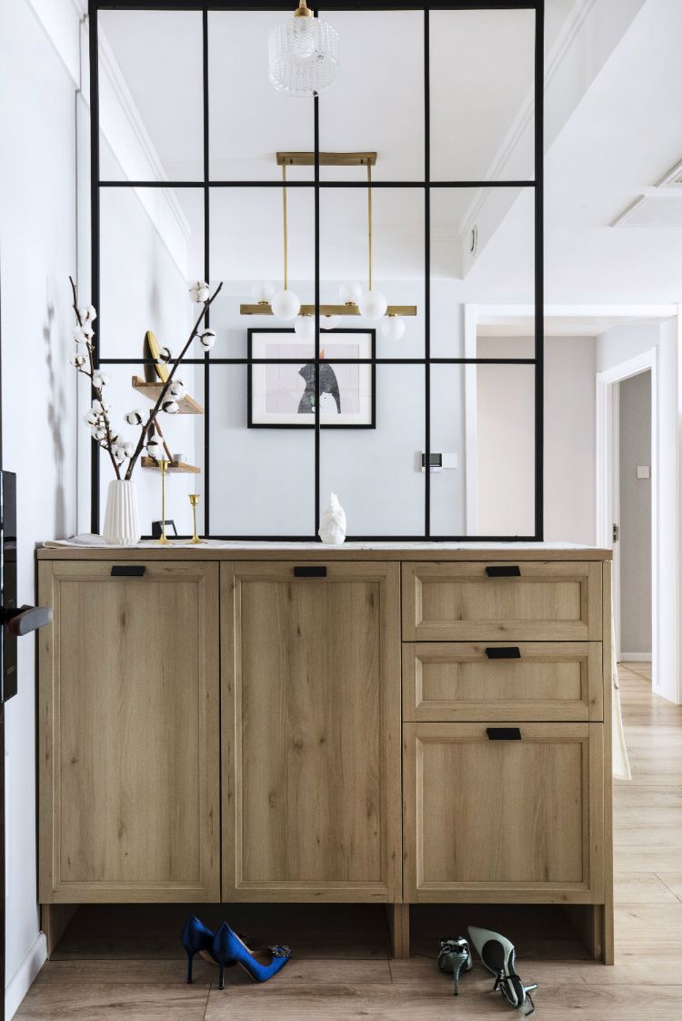 隔斷不一定要做墻，看看這些流行的隔斷設(shè)計_4