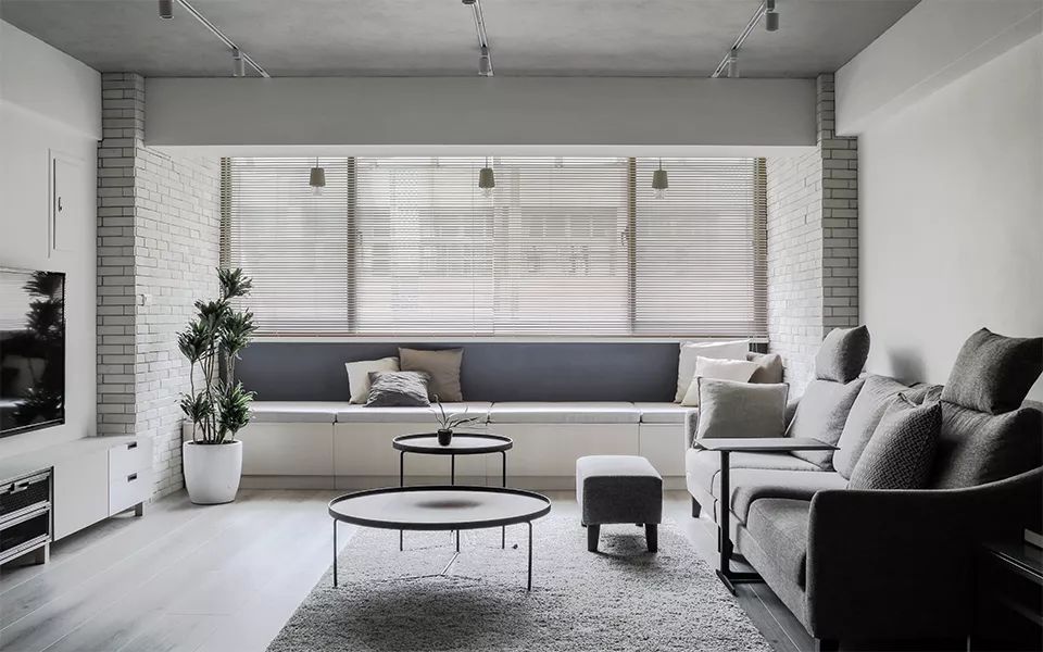 客廳與陽臺到底要不要打通？_8