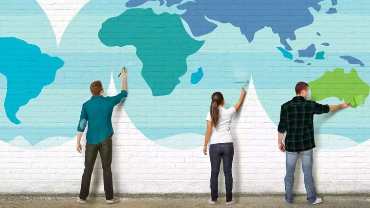 藝術(shù)涂料又火了！你知道其實它有十幾個表現(xiàn)形態(tài)嗎？_4