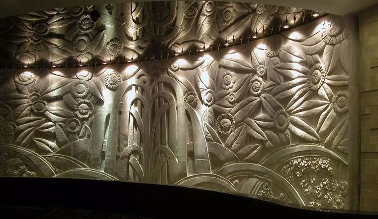 藝術(shù)涂料又火了！你知道其實它有十幾個表現(xiàn)形態(tài)嗎？_13