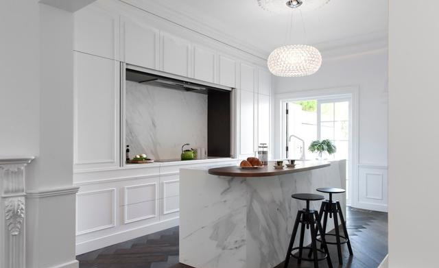 小廚房效果圖 小廚房效果圖