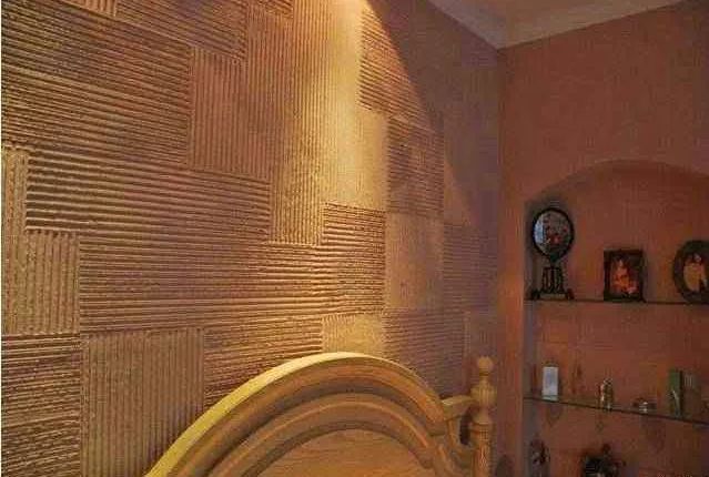 藝術(shù)涂料又火了！你知道其實它有十幾個表現(xiàn)形態(tài)嗎？_9