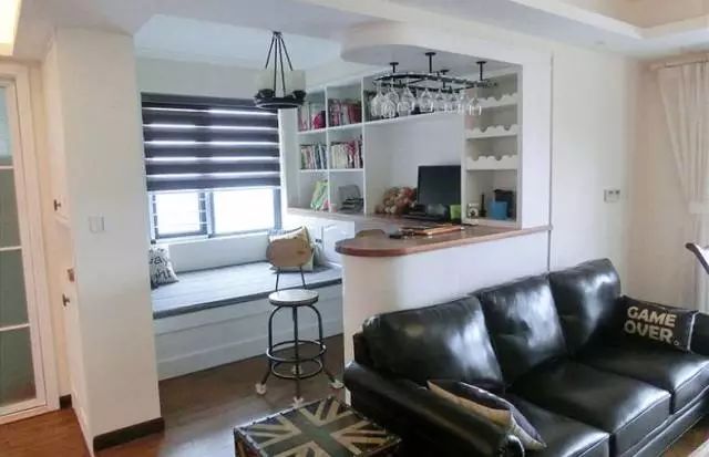 家里有飄窗該如何設(shè)計(jì)？這些方案能讓你多些思路_14