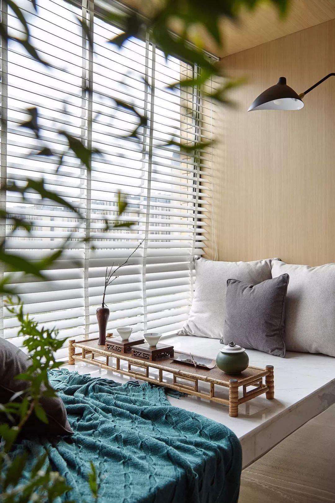 家里有飄窗該如何設(shè)計？這些方案能讓你多些思路_13