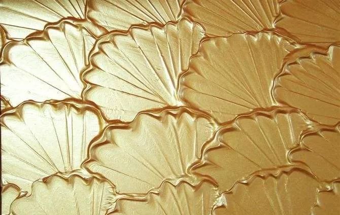 藝術(shù)涂料又火了！你知道其實它有十幾個表現(xiàn)形態(tài)嗎？_16