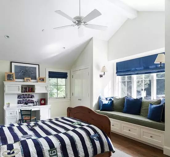 家里有飄窗該如何設(shè)計(jì)？這些方案能讓你多些思路_10