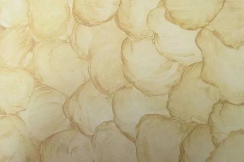 藝術(shù)涂料又火了！你知道其實它有十幾個表現(xiàn)形態(tài)嗎？_14