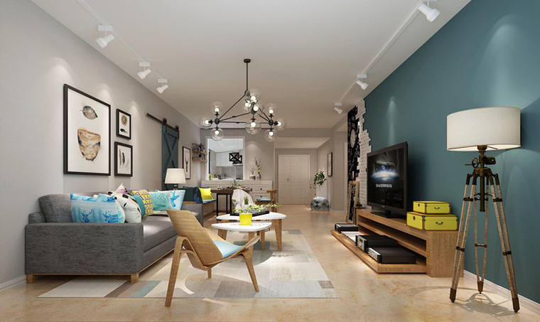 不同feel的客廳,你會pick哪一款?_6