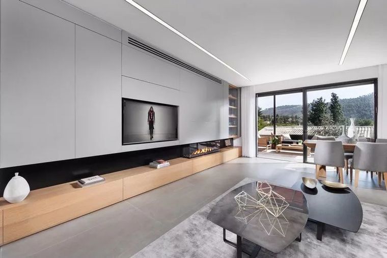 室內(nèi)設計的層次感？論燈帶的完美運用——_7