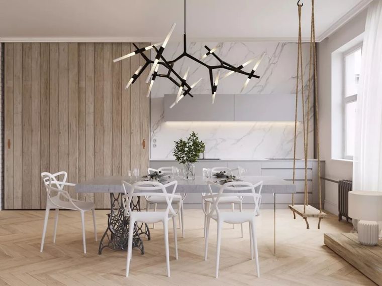 室內(nèi)設計的層次感？論燈帶的完美運用——_12