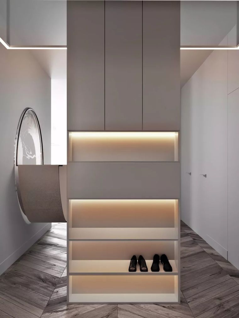 室內(nèi)設計的層次感？論燈帶的完美運用——_15