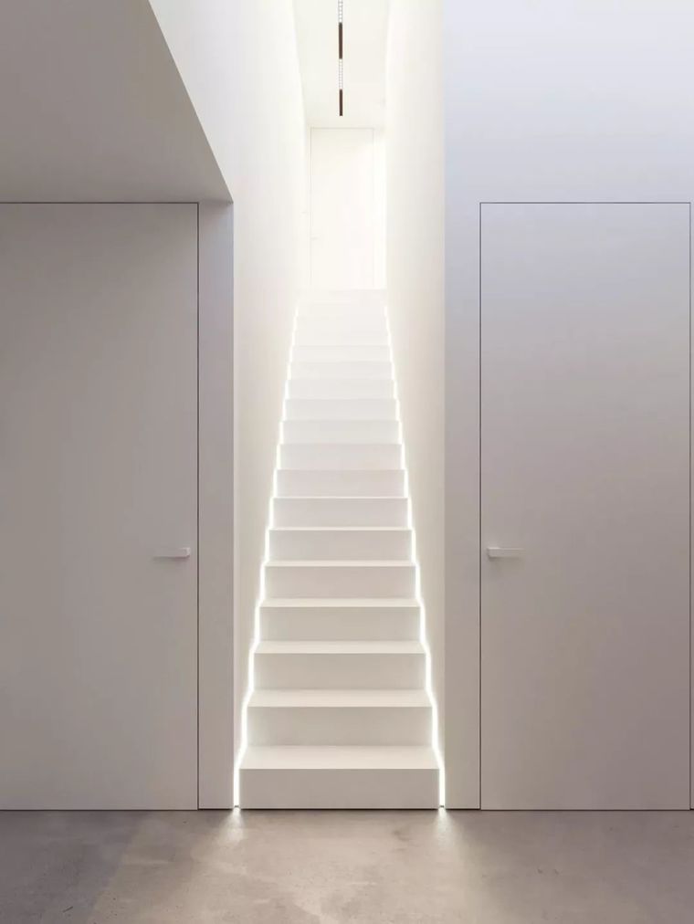 室內(nèi)設計的層次感？論燈帶的完美運用——_34