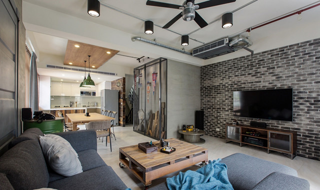 不同feel的客廳,你會pick哪一款?_14