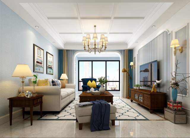 不同feel的客廳,你會pick哪一款?_9