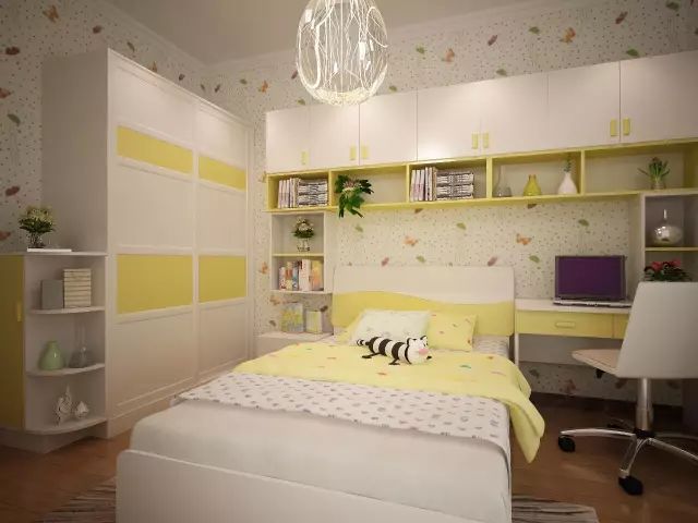 臥室裝修要注意的三大事項五小細節(jié)_3