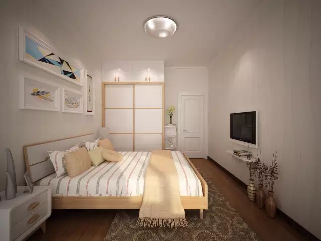 臥室裝修要注意的三大事項五小細節(jié)_1