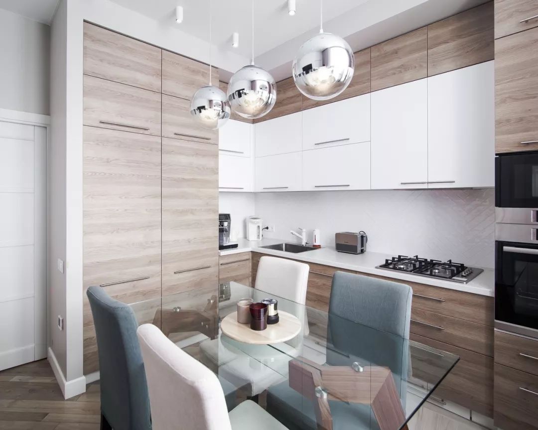 L型廚房設(shè)計，會選櫥柜就夠了嗎？_17