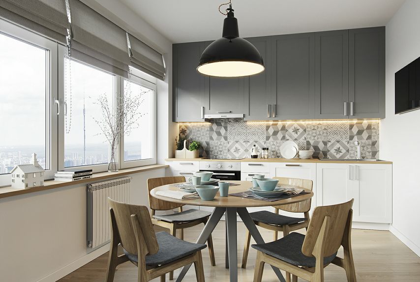 L型廚房設(shè)計，會選櫥柜就夠了嗎？_19