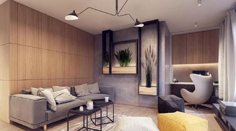 手把手教你小戶型客廳如何搭配設(shè)計(jì)_2