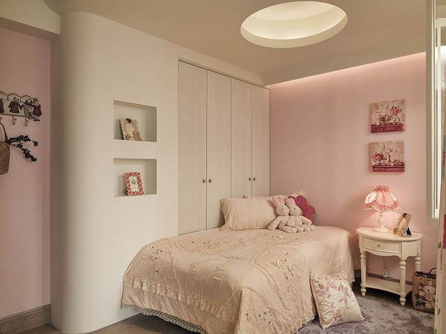 五種兒童房的設(shè)計(jì)風(fēng)格，讓孩子們擁有一個(gè)彩色的童年!