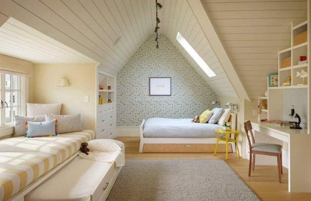 五種兒童房的設(shè)計(jì)風(fēng)格，讓孩子們擁有一個(gè)彩色的童年!