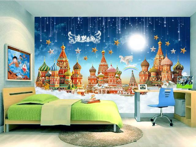 五種兒童房的設(shè)計(jì)風(fēng)格，讓孩子們擁有一個(gè)彩色的童年!