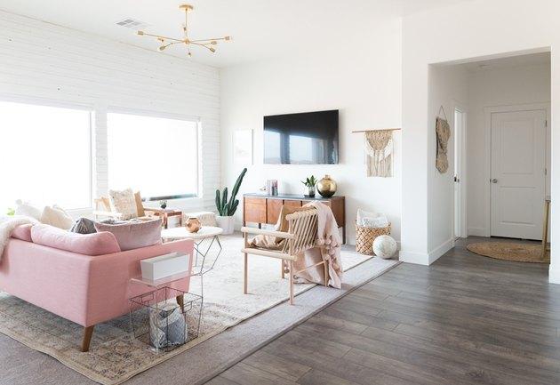 15個極簡主義客廳設(shè)計的點子 會讓你想扔掉所有的東西