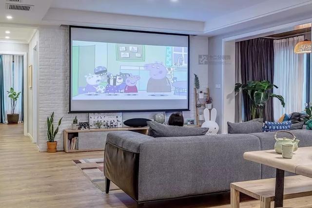 想在家里裝投影儀，幕布安裝方式有哪些？ - 后花園網(wǎng)文 - 家居新聞