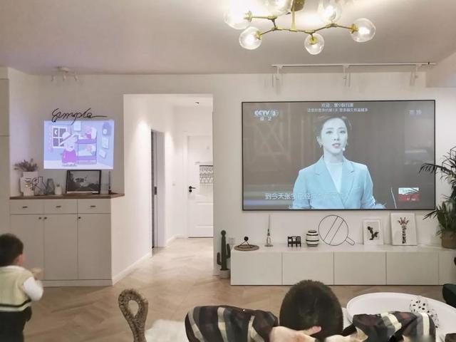 想在家里裝投影儀，幕布安裝方式有哪些？ - 后花園網(wǎng)文 - 家居新聞