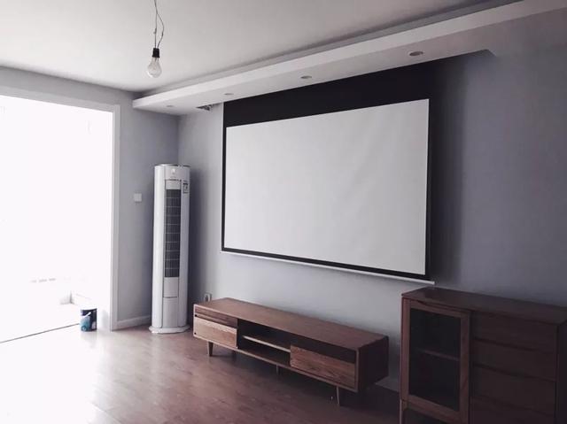 想在家里裝投影儀，幕布安裝方式有哪些？ - 后花園網(wǎng)文 - 家居新聞